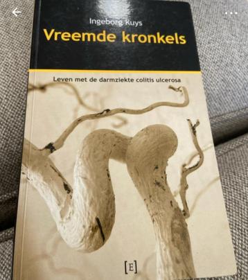 Vreemde Kronkels - Colitis Ulcerosa beschikbaar voor biedingen