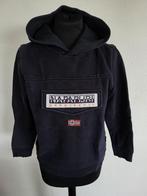 Napapijri hoodie blauw, Kinderen en Baby's, Kinderkleding | Maat 158, Trui of Vest, Jongen of Meisje, Ophalen of Verzenden, Zo goed als nieuw