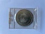 Nederland herrijst zilveren munt 10 gulden (nieuw), Ophalen, Koningin Juliana, Zilver, Losse munt