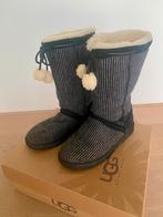 UGG laarzen, Hoge laarzen, Ophalen of Verzenden, Zo goed als nieuw, Grijs