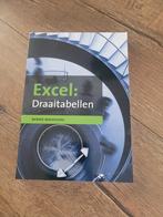 Benno Mafficioli - Excel: Draaitabellen, Ophalen of Verzenden, Nieuw, Benno Mafficioli