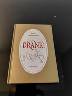Drank! Peter van Straaten, Gelezen, Cartoons, Ophalen of Verzenden, Peter van Straaten