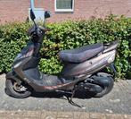 BTC city scooter van 2018 met geel kenteken, Ophalen, Gebruikt