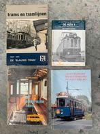 Trams:  NZH en de elektrische trams, Ophalen of Verzenden, Gebruikt, Tram, Boek of Tijdschrift