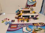 LEGO Friends 41317 Sunshine Catamaran compleet met boekje, Ophalen of Verzenden, Zo goed als nieuw, Complete set, Lego
