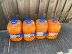 Lege petroleum kannen 20 liter, Huis en Inrichting, Ophalen, Gebruikt, Overige brandstoffen, Petroleumkachel