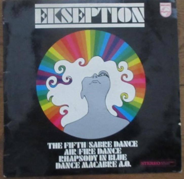 Ekseption - Ekseption, Cd's en Dvd's, Vinyl | Overige Vinyl, Gebruikt, 12 inch, Ophalen of Verzenden
