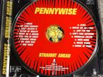 Pennywise - Straight Ahead, Ophalen of Verzenden, Zo goed als nieuw, Poprock