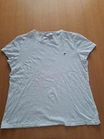 Wit t-shirt, Kleding | Dames, T-shirts, Tommy Hilfiger, Gedragen, Ophalen of Verzenden, Wit