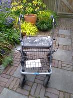 Rollator Quatro, Diversen, Ophalen, Opvouwbaar, Zo goed als nieuw