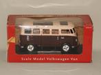 VW samba bus 1-24 modelauto Sunny Side, 3 stuks, Hobby en Vrije tijd, Modelauto's | 1:24, Ophalen of Verzenden, Zo goed als nieuw