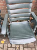 tuinstoelen hartman groen 4 stuks, Caravans en Kamperen, Ophalen of Verzenden, 'T Olde Gre-j, Info@toldegrej.nl, Endepoelstraat 20f Didam