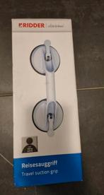 Ridder Handgreep met zuignappen
hulp voor WC of douche/bad., Ophalen of Verzenden, Nieuw, Wit, Overige typen