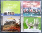 4 CD's met koor - samenzang - instrumentaal, Gospel, Ophalen of Verzenden, Zo goed als nieuw