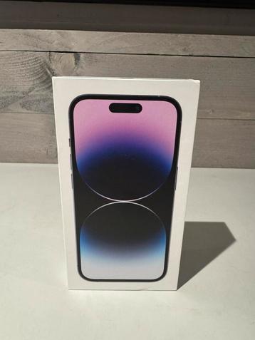 APPLE iPhone 14 Pro 256Gb Deep Purple beschikbaar voor biedingen