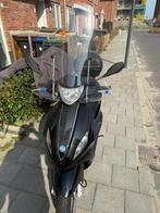 Piaggio New Fly blauw kenteken (2015), Fietsen en Brommers, Scooters | Piaggio, Ophalen, Zo goed als nieuw, Fly, Benzine