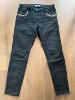 Mos Mosh Naomi Perla jeans maat 31, MOS MOSH, Verzenden, Zwart, Zo goed als nieuw
