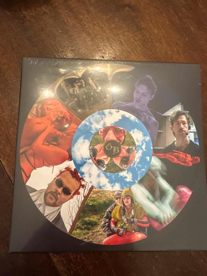 Goldband - Nieuw Vinyl single sealed, Cd's en Dvd's, Vinyl | Rock, Nieuw in verpakking, Poprock, 12 inch, Ophalen of Verzenden