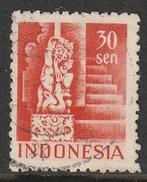 Ned.Indië 1949 377a Gebouw 30s, Gest, Ophalen of Verzenden, Gestempeld, Nederlands-Indië