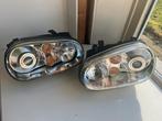 Originele Bosch Xenon koplampen Volkswagen Golf mk4, Ophalen of Verzenden, Gebruikt, Volkswagen