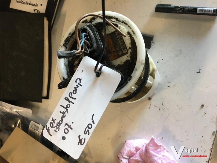 Vw Fox 1.4 2007 Brandstofpomp, Auto-onderdelen, Brandstofsystemen, Gebruikt, Ophalen of Verzenden