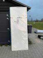 GRATIS Nieuwe Opdekdeur svedex, Doe-het-zelf en Verbouw, Deuren en Horren, Ophalen, 80 tot 100 cm, 215 cm of meer, Binnendeur