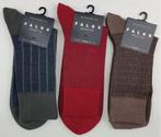 NIEUWE FALKE Sensitive Heren Sokken 3 paar Rood 45-46, Nieuw, Ophalen of Verzenden, Maat 43 t/m 46, Overige kleuren