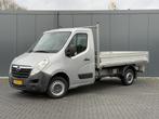 Opel Movano 2.3 CDTI 3.5T / PICK UP / 2.5T TREKHAAK / AIRCO, Voorwielaandrijving, Metallic lak, Gebruikt, Euro 6