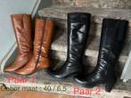 ‼️Dames laarzen HOOG Gabor / Diverse‼️, Hoge laarzen, Overige kleuren, Gabor, Ophalen of Verzenden