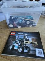 LEGO Technic - Heftruck - 42133, Ophalen of Verzenden, Zo goed als nieuw, Complete set, Lego