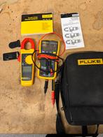 Fluke 177 en 323, Doe-het-zelf en Verbouw, Meetapparatuur, Ophalen, Zo goed als nieuw, Multimeter