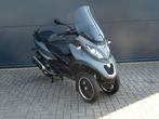 PIAGGIO MP3 500 LT SPORT 2016 ABS ASR Navigatie ( auto ), Scooter, 493 cc, Bedrijf, 12 t/m 35 kW