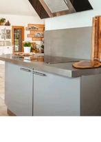 Gratis keuken, Huis en Inrichting, Ophalen, Gebruikt, Overige materialen, Dubbelwandige keuken