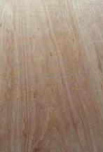 azia mixed light hardhout 1220x2440x22/18/15 mm, Ophalen, Zo goed als nieuw
