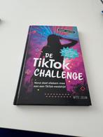 De TikTok challenge leesboek, Boeken, Ophalen of Verzenden, Zo goed als nieuw
