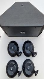 Electro-Voice EVID systeem. S12.1 met 4x of 8x Evid 4.2, Overige merken, Refurbished, Ophalen of Verzenden, 120 watt of meer