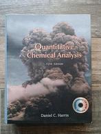 Quantitative Chemical Analysis - Harris (5th editie), Gelezen, Daniel C. Harris, Beta, HBO