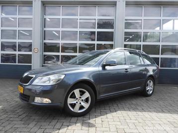 Skoda Octavia Combi 1.2 TSI Elegance beschikbaar voor biedingen