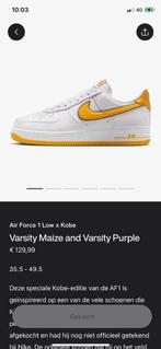 Air Force 1 Low Kobe, Kleding | Heren, Schoenen, Ophalen of Verzenden