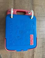 Vintage fisher price puzzelboek, Ophalen of Verzenden, Gebruikt