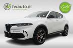 Alfa Romeo Tonale Q4 PLUG-IN HYBRID VELOCE 280PK | Panoramad, Auto's, Alfa Romeo, Automaat, 77 km/l, 4 cilinders, 700 kg