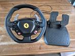 T80 Ferrari 488 GTB Edition stuur + pedalen PlayStation, Spelcomputers en Games, Spelcomputers | Sony PlayStation Consoles | Accessoires