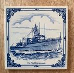 Hr. Ms. Roermond Tegel, Verzamelen, Militaria | Algemeen, Ophalen of Verzenden