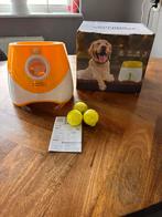 Automatische ballenwerper hond speelgoed, Dieren en Toebehoren, Ophalen of Verzenden, Zo goed als nieuw, Intelligentiespeelgoed