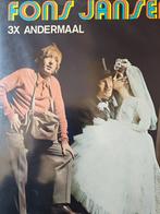 Fons Jansen, Cd's en Dvd's, Ophalen of Verzenden, Gebruikt, Boxset