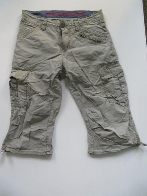Capri Timezone 3/4 Broek Maat 30 Dames of heren veel zakken, Kleding | Dames, Broeken en Pantalons, Zo goed als nieuw, Maat 38/40 (M)