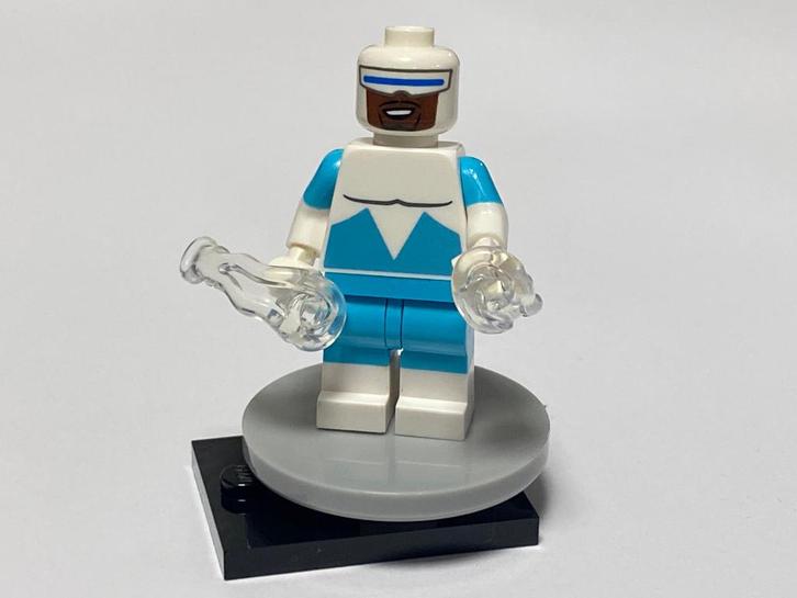 Lego Disney Minifiguur coldis2-18 Frozone, Kinderen en Baby's, Speelgoed | Duplo en Lego, Nieuw, Lego, Complete set, Ophalen of Verzenden