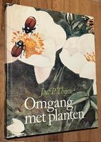 Jac. P. Thijsse. Omgaan met planten. Uitg. Kosmos 1979, Gelezen, Bloemen, Planten en Bomen, Ophalen of Verzenden, Jac. P. Thijsse