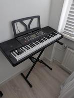 Fazley FKB-120 Keyboard met Standaard (in doos), Muziek en Instrumenten, Keyboards, Overige merken, Zo goed als nieuw, Met standaard