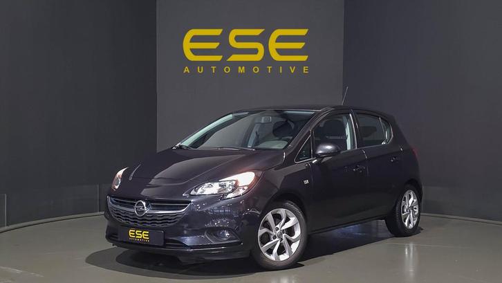 Opel Corsa 1.4 Edition | Airco | Cruise, Auto's, Opel, Bedrijf, Te koop, Corsa, ABS, Airbags, Airconditioning, Alarm, Bluetooth